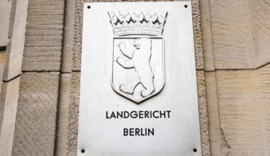 Lebenslange Haft nach Mord aus "Blutrache"