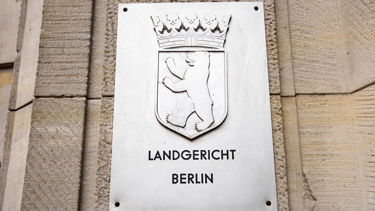 Lebenslange Haft nach Mord aus "Blutrache"