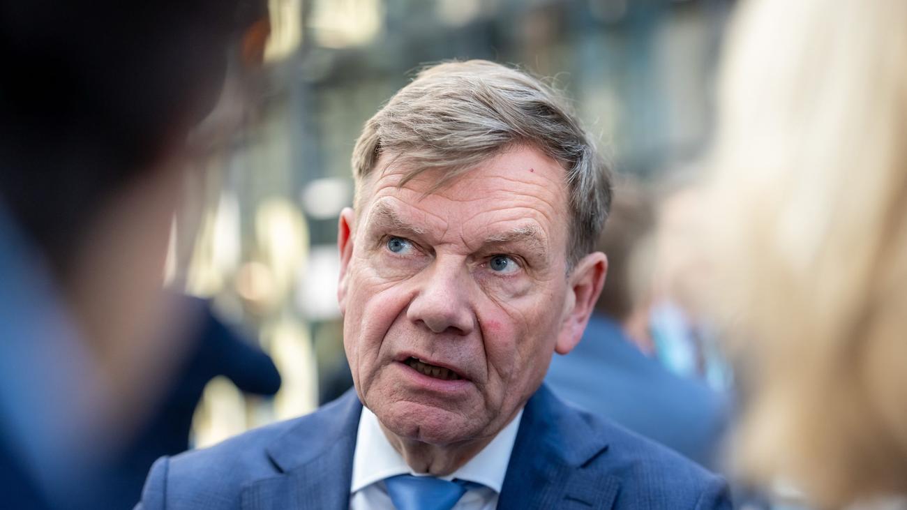 Auswärtiges Amt: Wadephul lobt Baerbocks Ukraine-Politik