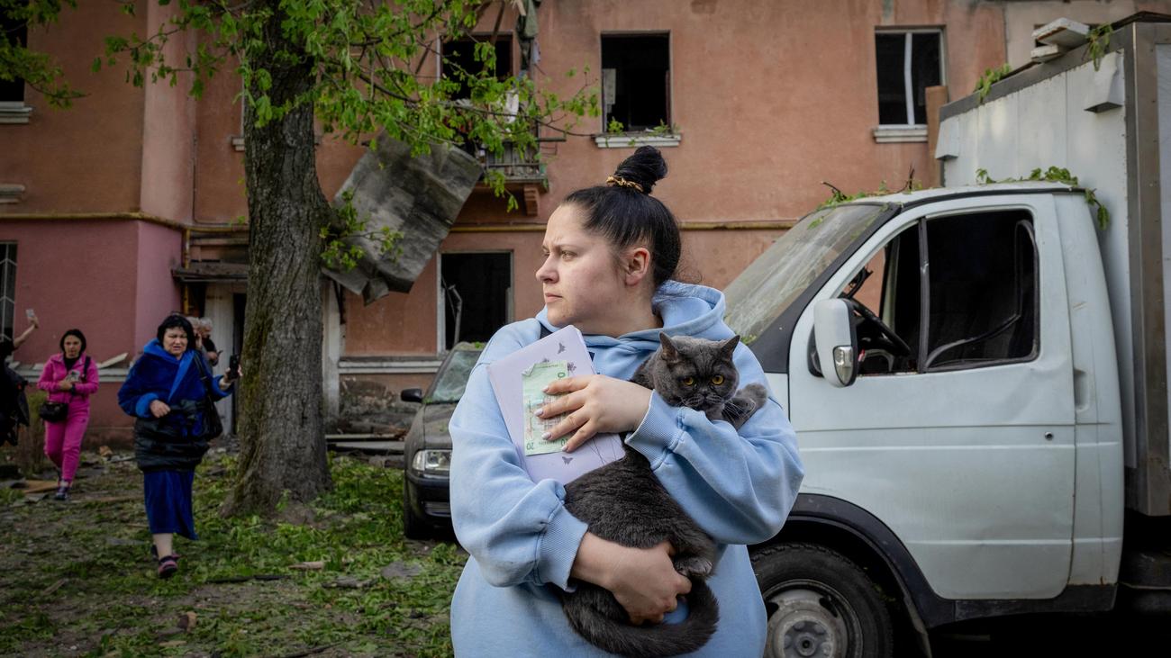 Krieg in der Ukraine: Selenskyj und Trump sehen russischen Waffenruhevorschlag kritisch