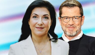 Wirtschaftsministerin liebt Karl-Theodor zu Guttenberg