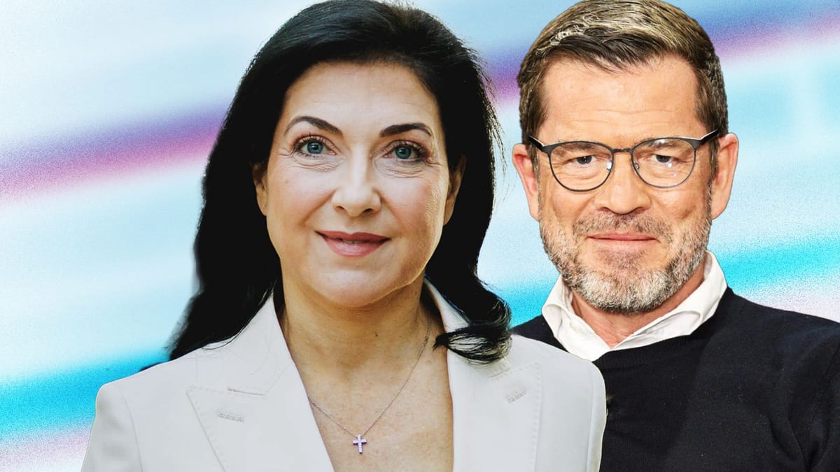 Wirtschaftsministerin liebt Karl-Theodor zu Guttenberg