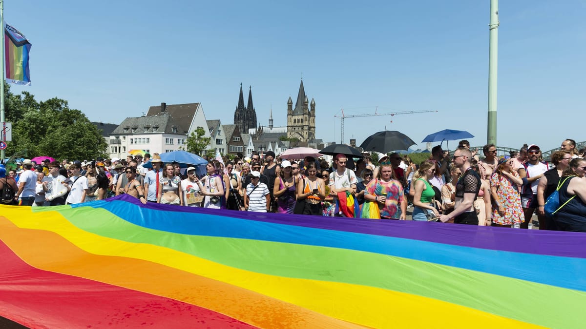 US-Sponsoren ziehen sich vom CSD zurück