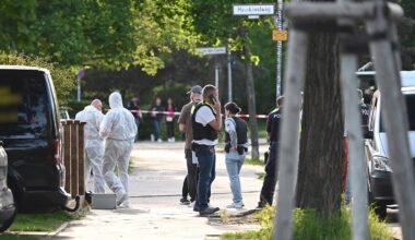 Berlin: Männer wegen tödlicher Blutrache in Berlin zu langjährigen Haftstrafen verurteilt