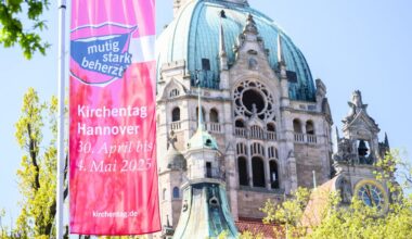 Veranstaltung in Hannover: Wie der Kirchentag 100.000 Besucher anlocken will