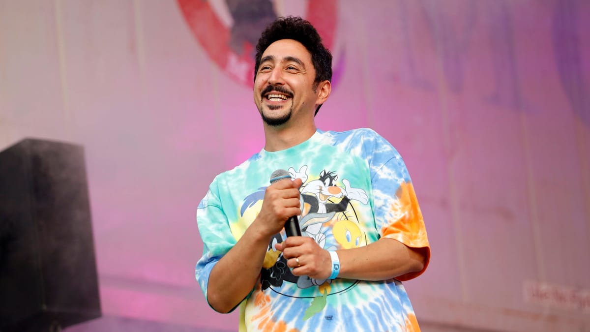 Eko Fresh kommt zu Floating Bars VII