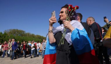 Gedenken an Kriegsende: Die Erinnerung gehört Putin nicht