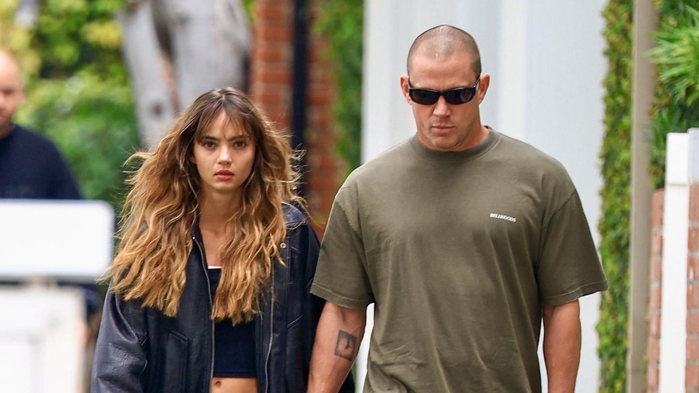 Channing Tatum: Er feiert knutschende Premiere mit neuer Freundin