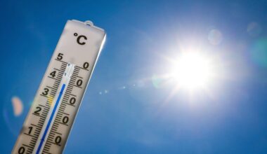 Temperaturen steigen in NRW auf bis zu 29 Grad