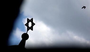 Rechtsextremismus: Mann wegen geplanten Anschlags auf Synagoge in Halle festgenommen