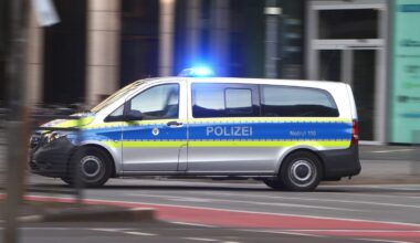 Zwei Schwerverletzte an der Zeil