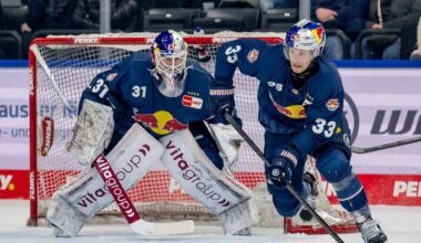 Evan Fitzpatrick und Will Riedell verlassen Klub