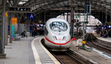 Erhebliche Störungen im Zugverkehr ab Freitag