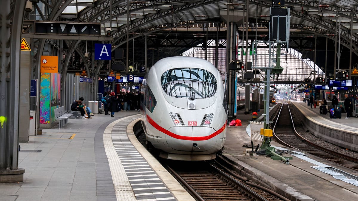 Erhebliche Störungen im Zugverkehr ab Freitag