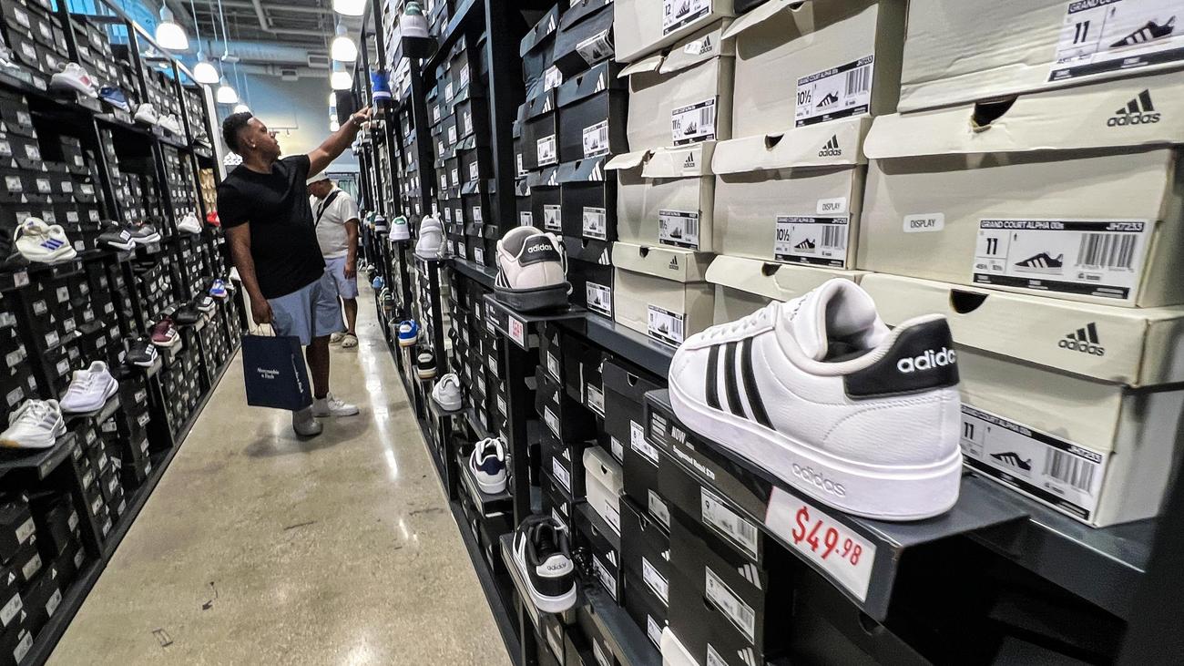 Handelskonflikt: Adidas erhöht wegen Trumps Zollpolitik Preise in den USA