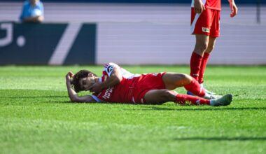 Diogo Leite von Union Berlin fällt restliche Saison aus