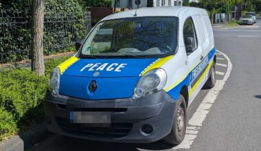 Was hinter dem Polizei-Design steckt