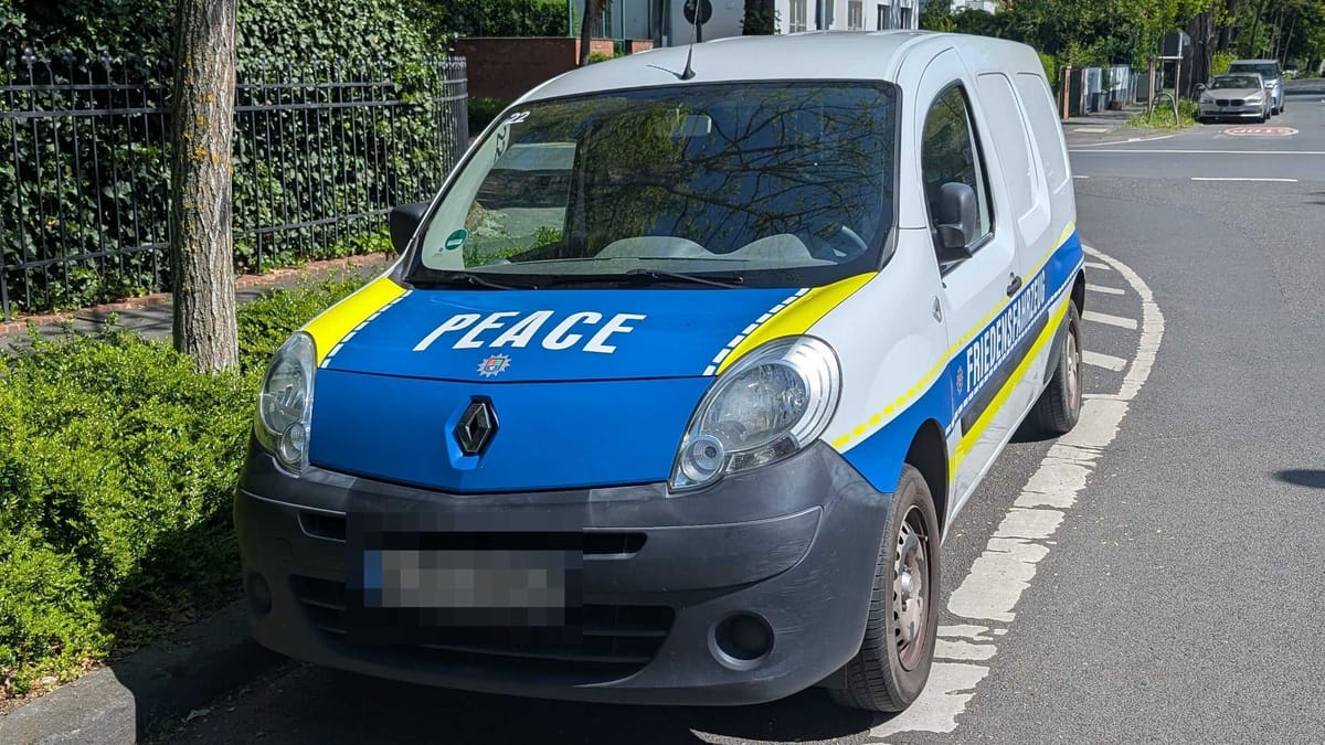 Was hinter dem Polizei-Design steckt