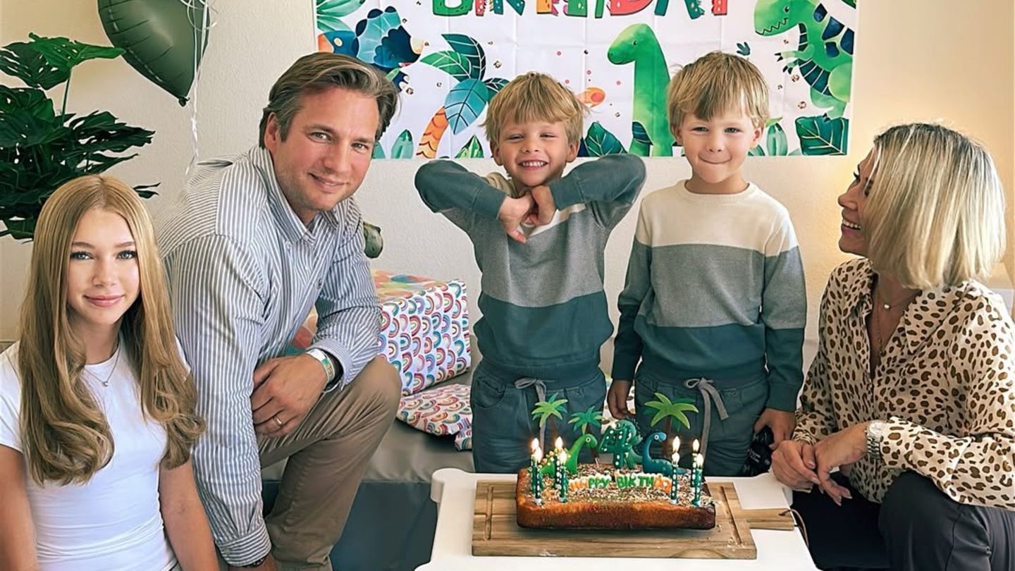 Tanja Szewczenko: Am Zwillingsgeburtstag denkt sie an ihre Sternenkinder