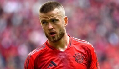 Eric Dier verlässt wohl Rekordmeister