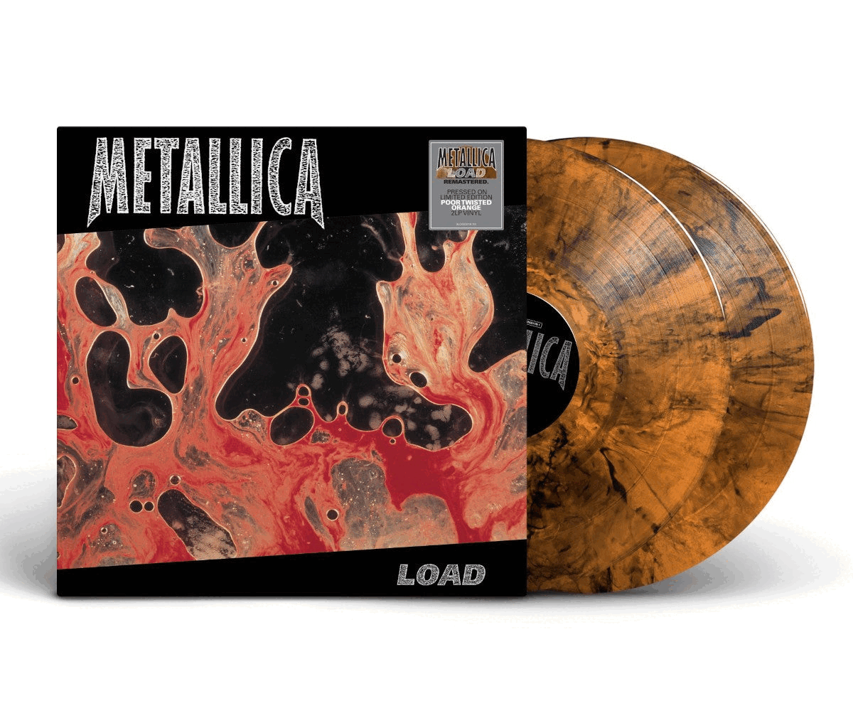 Metallica kündigen "Load"-Remaster an - News