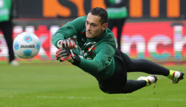 Ohne Profi-Einsatz: FC Augsburg verlängert mit Torwart Daniel Klein