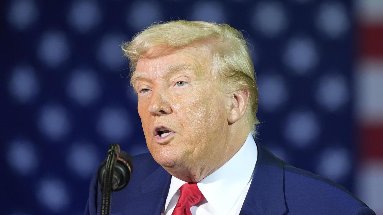 US-Zollpolitik: Trump gewährt Autoindustrie begrenzte Zollentlastung