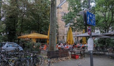 Lärm-Konflikt: Stadt Köln setzt Verweilverbot an Party-Treffpunkt aus