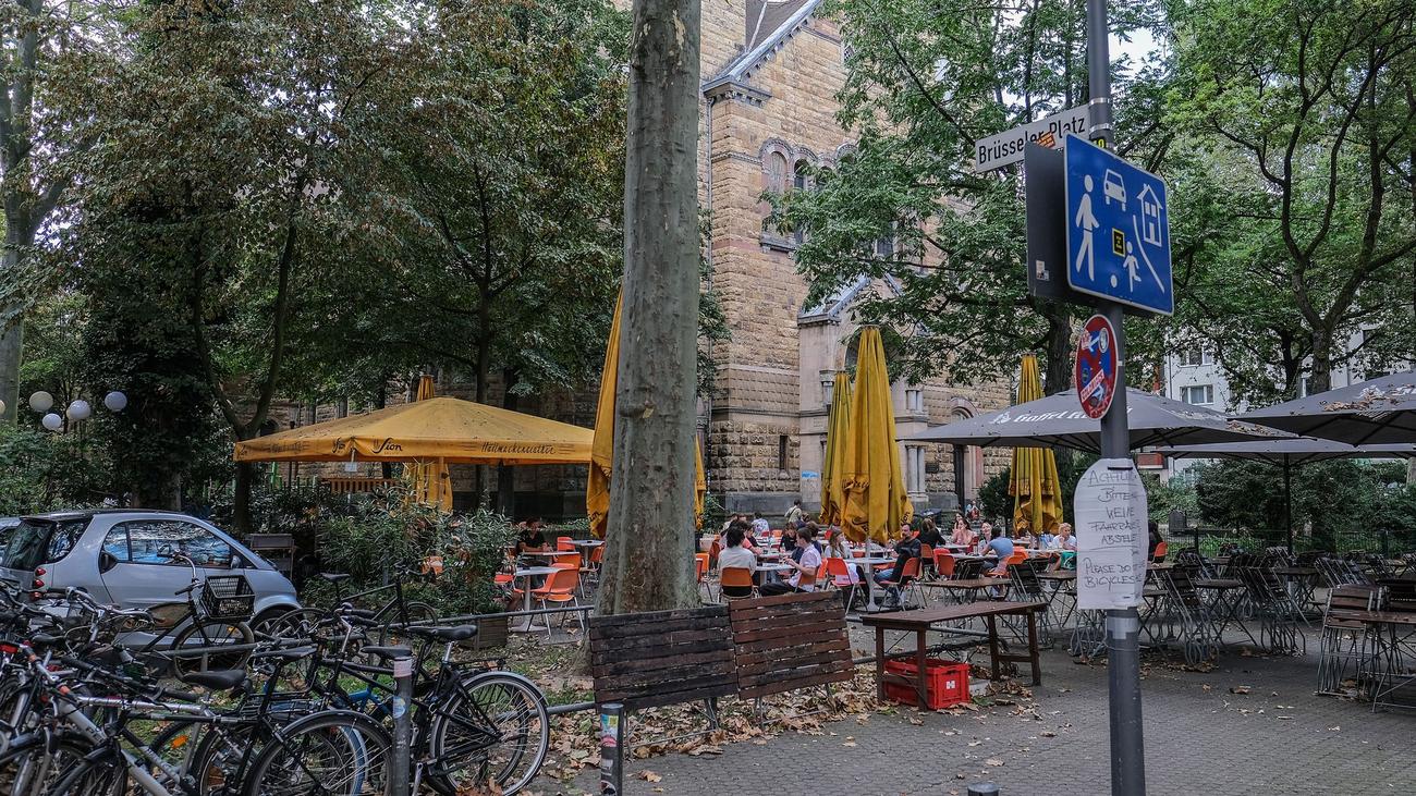 Lärm-Konflikt: Stadt Köln setzt Verweilverbot an Party-Treffpunkt aus