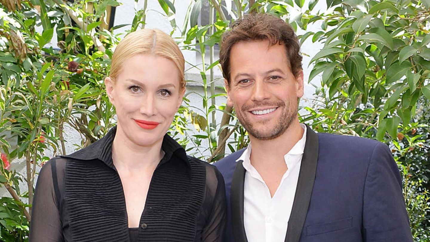 Ioan Gruffudd heiratet: Ex-Frau teilt traurige Fotos mit ihrer Tochter