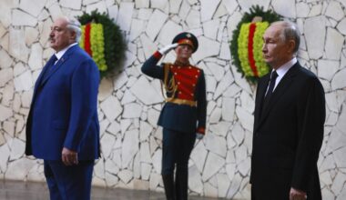Russland: Putin gibt Flughafen von Wolgograd zusätzlich den Namen Stalingrad