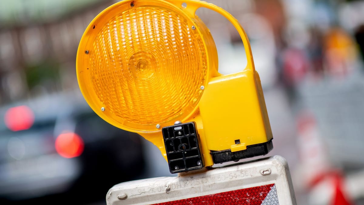 Wasserrohrbruch in Friedrichshain legt halbe Stadt lahm