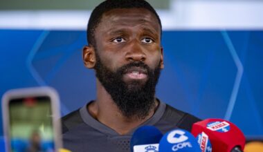 Antonio Rüdiger: Spanischer Verband sperrt Antonio Rüdiger für sechs Spiele