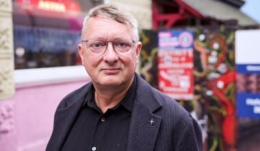 Elbvertiefung: Der tägliche Newsletter aus Hamburg: Wieso der Kiez-Pastor einen Trauermarsch für Inge organisiert