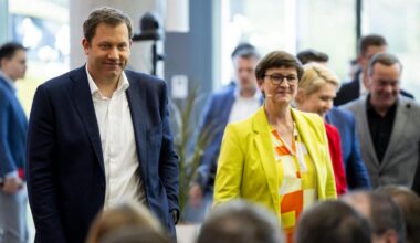 Regierungsbildung: SPD gibt Mitgliedervotum zum Koalitionsvertrag bekannt