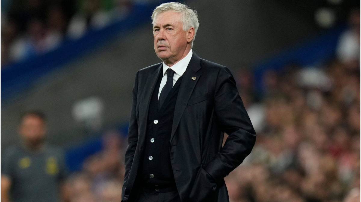 Real Madrid: Ancelotti sagt Brasilien ab und prüft Saudi-Engagement