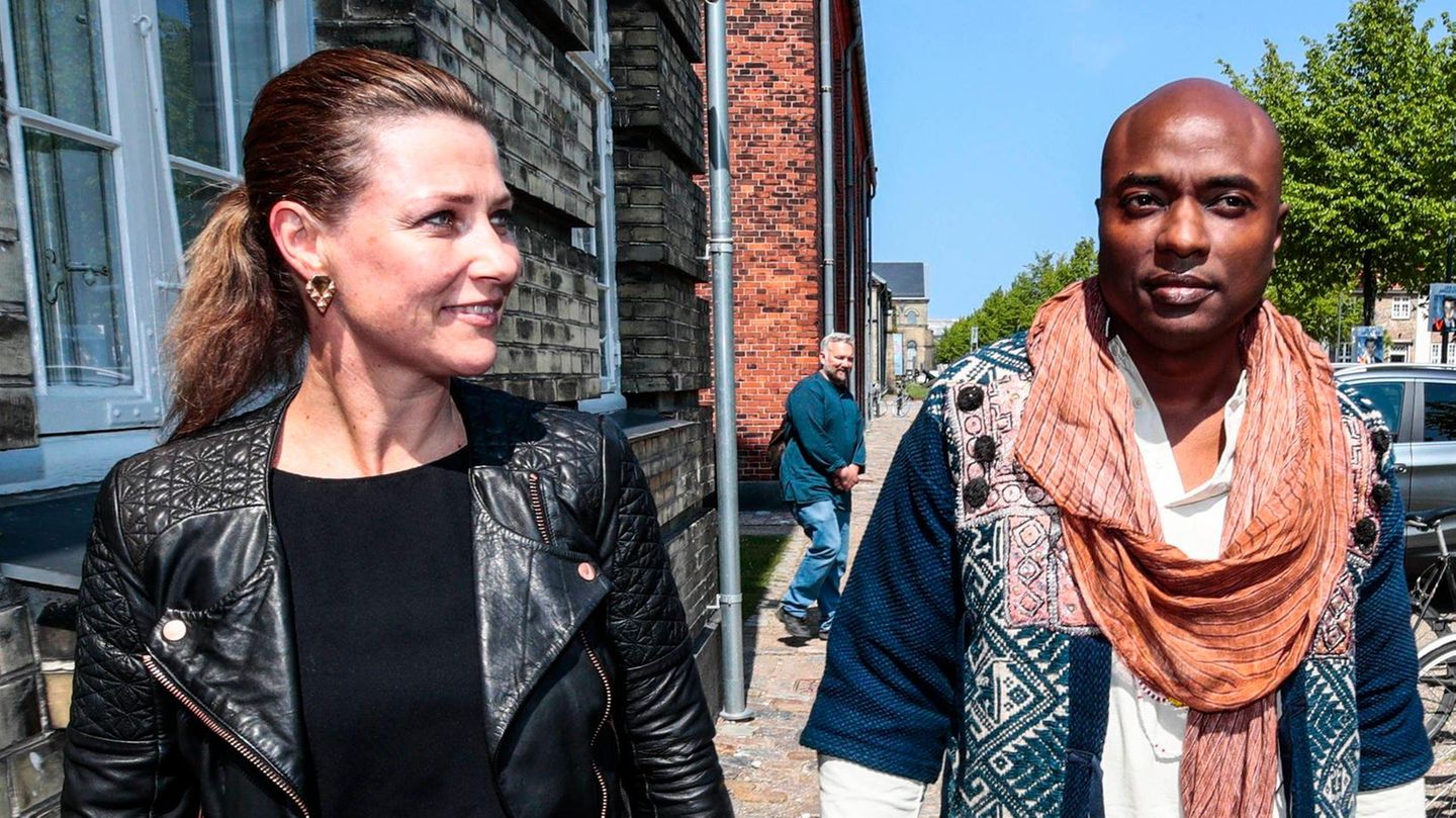 Prinzessin Märtha Louise: Nach Haus-Pleite findet sie Obdach bei Mama Sonja