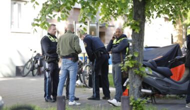Polizei findet Männerleiche – Frau in akuter Lebensgefahr