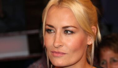 Sarah Connor spricht über Fall Lorenz A.: "Ich will das nicht"