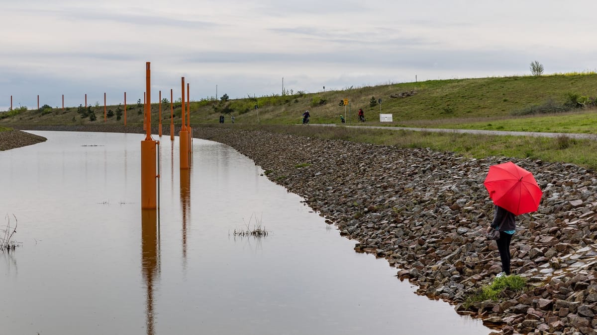 Wetter in Deutschland: Prognose kündigt Temperatursturz an