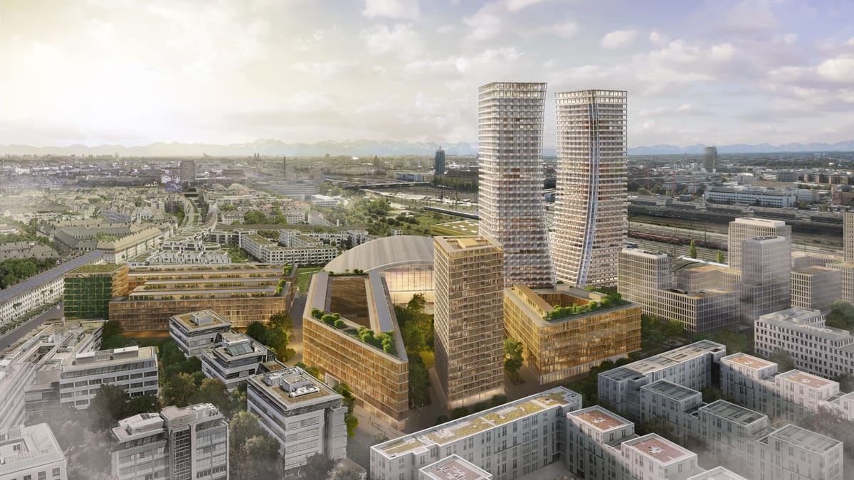 Stadtrat erklärt Bürgerbegehren gegen Hochhaus-Bau für unzulässig