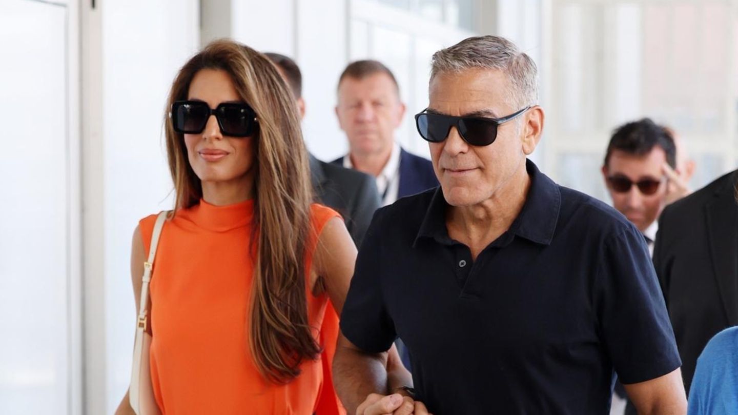Amal Clooney + George Clooney: Wird sich ihr Leben drastisch ändern?