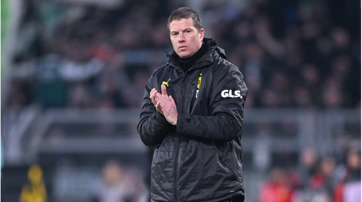 BVB: Mike Tullberg übernimmt Traineramt bei der U23