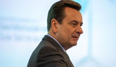 Munich Re-Chef stellt USA in Reihe mit China und Russland