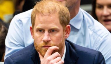 Prinz Harry: Trennung von Sohn Archie an seinem Ehrentag