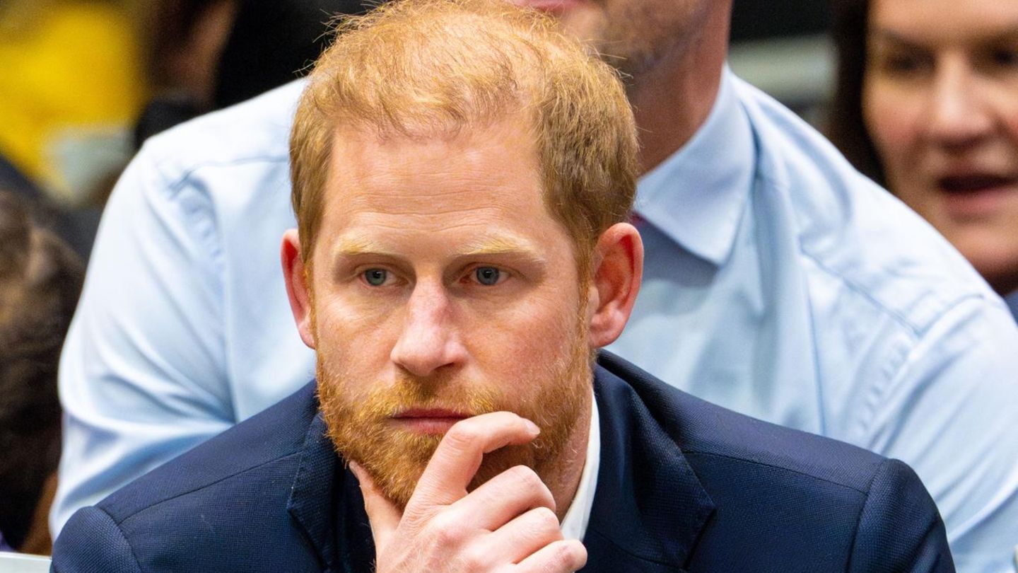 Prinz Harry: Trennung von Sohn Archie an seinem Ehrentag