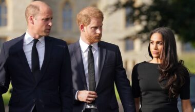 Herzogin Meghan löst Wirbel aus: William reagiert wütend