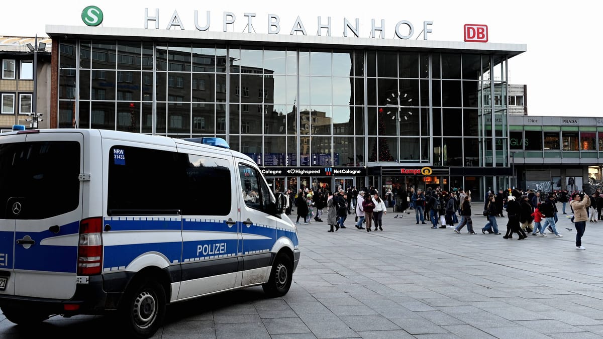 Geldwäscher mit 19.500 Euro in Jackentasche aufgegriffen