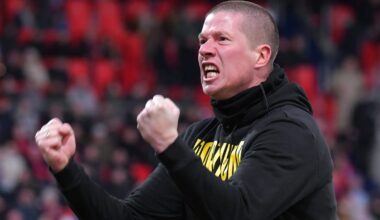 Mike Tullberg bekommt neue Aufgabe beim BVB