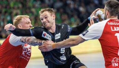 Handball: Füchse Berlin stehen im Final Four der Champions League